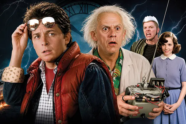 Back to the future